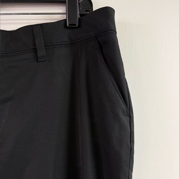 Lady Hagen Black Lightweight Golf Pants Size 16 - Picture 3 of 5